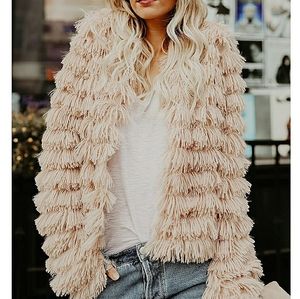 🎊HOST PICK🎊 Vintage Open Front Parka Coat/Jacket